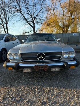 Mercedes-Benz 450 V8///Hardtop///AC, снимка 8