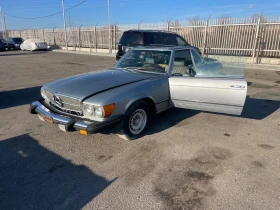 Mercedes-Benz 450 V8///Hardtop///AC, снимка 10