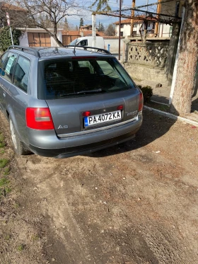 Audi A6, снимка 8