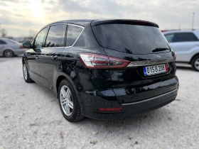 Ford S-Max 100% РЕАЛНИ КИЛОМЕТРИ - 26500 лв. - 91901313 | Car24.bg