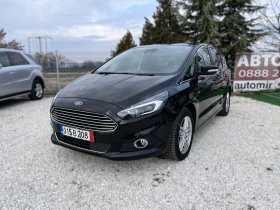 Ford S-Max 100% РЕАЛНИ КИЛОМЕТРИ - 26500 лв. - 91901313 | Car24.bg