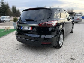 Ford S-Max 100% РЕАЛНИ КИЛОМЕТРИ - 26500 лв. - 91901313 | Car24.bg