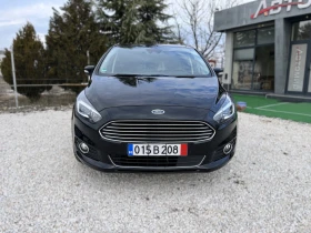 Ford S-Max 100% РЕАЛНИ КИЛОМЕТРИ - 26500 лв. - 91901313 | Car24.bg