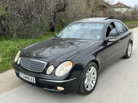 Mercedes-Benz E 320 v6 7g air harman logic, снимка 1