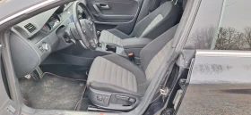 VW Passat  CC  2.0 TDI 170 p.s Ръчка, снимка 9