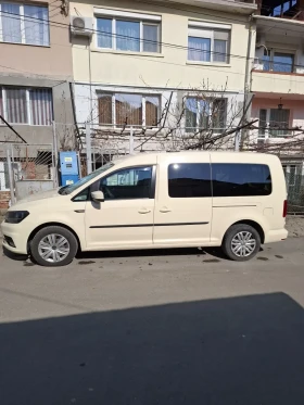 VW Caddy Ван Макси, снимка 15