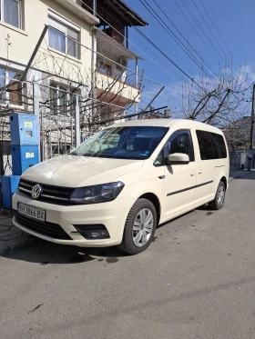 VW Caddy Ван Макси, снимка 2