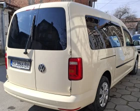 VW Caddy Ван Макси, снимка 3