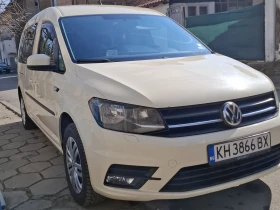 VW Caddy Ван Макси, снимка 1