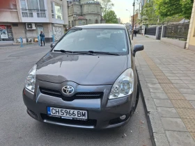 Обява за продажба на Toyota Corolla verso 2.2 D4D 136 кс. ~6 900 лв. - изображение 1