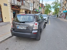 Обява за продажба на Toyota Corolla verso 2.2 D4D 136 кс. ~6 900 лв. - изображение 6