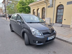 Обява за продажба на Toyota Corolla verso 2.2 D4D 136 кс. ~6 900 лв. - изображение 4