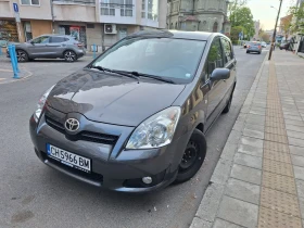 Обява за продажба на Toyota Corolla verso 2.2 D4D 136 кс. ~6 900 лв. - изображение 9