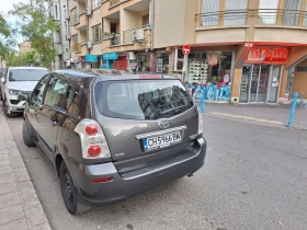 Обява за продажба на Toyota Corolla verso 2.2 D4D 136 кс. ~6 900 лв. - изображение 7