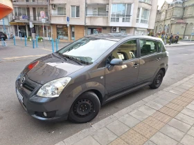 Обява за продажба на Toyota Corolla verso 2.2 D4D 136 кс. ~6 900 лв. - изображение 10