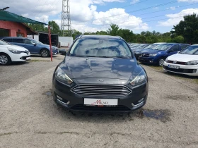 Обява за продажба на Ford Focus 1.5 TDCI/TITANIUM ~11 900 лв. - изображение 1