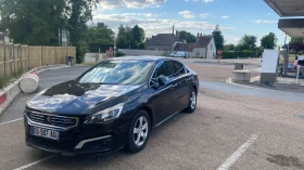 Обява за продажба на Peugeot 508 ~12 500 лв. - изображение 1