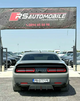 Обява за продажба на Dodge Challenger SRT  ~ 128 000 лв. - изображение 3