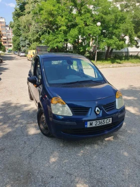 Обява за продажба на Renault Modus ~3 500 лв. - изображение 1
