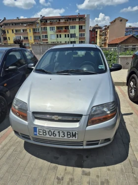     Chevrolet Kalos