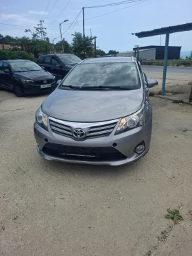 Toyota Avensis 2.2D avtomat face | Mobile.bg    2