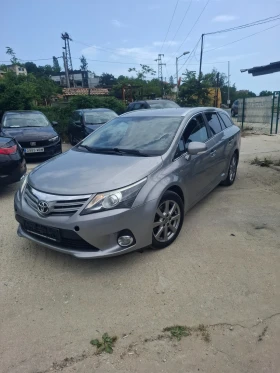  Toyota Avensis