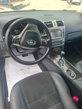 Toyota Avensis 2.2D avtomat face | Mobile.bg    6