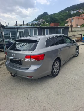 Toyota Avensis 2.2D avtomat face | Mobile.bg    4