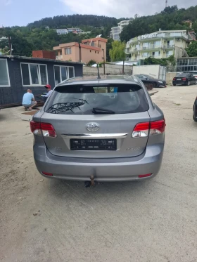 Toyota Avensis 2.2D avtomat face | Mobile.bg    5