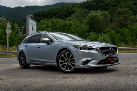 Mazda 6 2.2D FULL!! Automatic! - 16500 лв. - 53113595 3