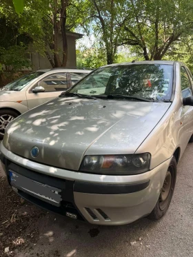  Fiat Punto