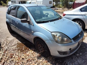 Ford Fiesta 1, 4d 68ps KLIMA
