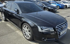 Обява за продажба на Audi A8 4.2TDI LONG ОЧАКВАН ВНОС ТОП РЕЛАНИ КИЛОМЕТРИ !!!! ~31 990 лв. - изображение 1