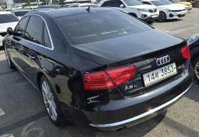 Обява за продажба на Audi A8 4.2TDI LONG ОЧАКВАН ВНОС ТОП РЕЛАНИ КИЛОМЕТРИ !!!! ~31 990 лв. - изображение 3