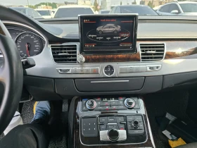 Обява за продажба на Audi A8 4.2TDI LONG ОЧАКВАН ВНОС ТОП РЕЛАНИ КИЛОМЕТРИ !!!! ~31 990 лв. - изображение 5