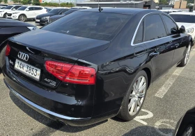 Обява за продажба на Audi A8 4.2TDI LONG ОЧАКВАН ВНОС ТОП РЕЛАНИ КИЛОМЕТРИ !!!! ~31 990 лв. - изображение 2