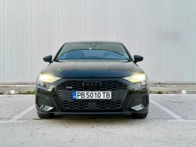 Audi A3 40 TFSI Mild Hybrid All Black Edition
