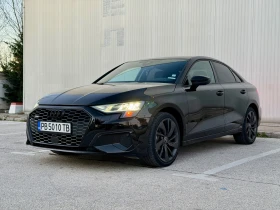Audi A3 40 TFSI Mild Hybrid All Black Edition - 51500 лв. / 26331.53 € - 83029427 2