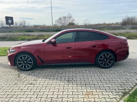 ����� �� �������� �� BMW 430 xDrive Gran Coupe