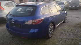 Mazda 6 2.0i  147кс.Газ-Бензин, снимка 3
