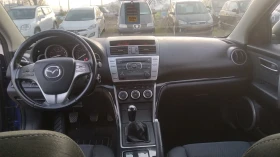 Mazda 6 2.0i  147кс.Газ-Бензин, снимка 7