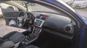 Mazda 6 2.0i  147кс.Газ-Бензин, снимка 6