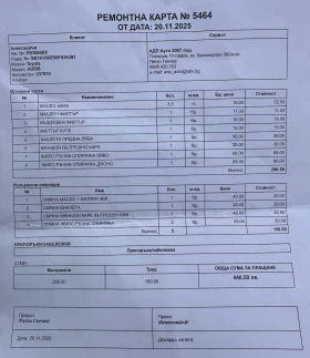 Toyota Auris 1.6//KEYLESS GO//124ps//KLIMATRONIK - 4100 € / 8018.90 лв. - 55633543 13