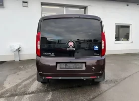 Fiat Doblo 1, 6* 120* AC* PDC* NAVI* TUV* FACE* MAXI - 6555 € / 12820.47 лв. - 91339361 6