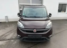 Fiat Doblo 1, 6* 120* AC* PDC* NAVI* TUV* FACE* MAXI - 6555 € / 12820.47 лв. - 91339361 5