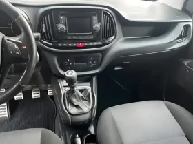 Fiat Doblo 1, 6* 120* AC* PDC* NAVI* TUV* FACE* MAXI - 6555 € / 12820.47 лв. - 91339361 13