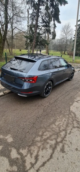 Skoda Superb, снимка 5 - Автомобили и джипове - 53602682