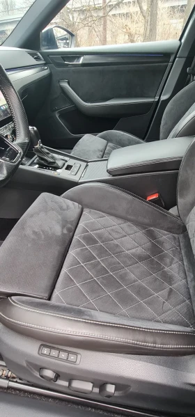 Skoda Superb, снимка 8 - Автомобили и джипове - 53602682