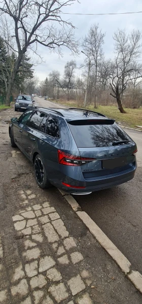 Skoda Superb, снимка 4 - Автомобили и джипове - 53602682