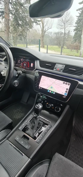 Skoda Superb, снимка 12 - Автомобили и джипове - 53602682